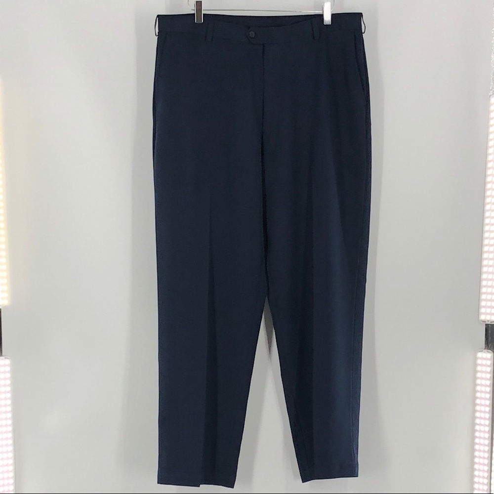 Izod Men's Navy Chinos